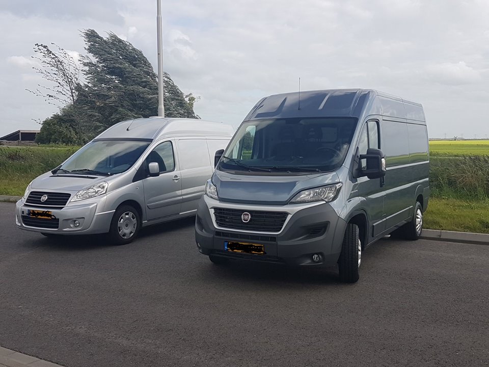 Dag Scudo/Hallo Ducato