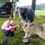 Iris met TJ