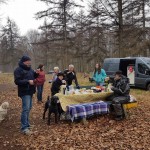 Paas Brunch met familie en vrienden