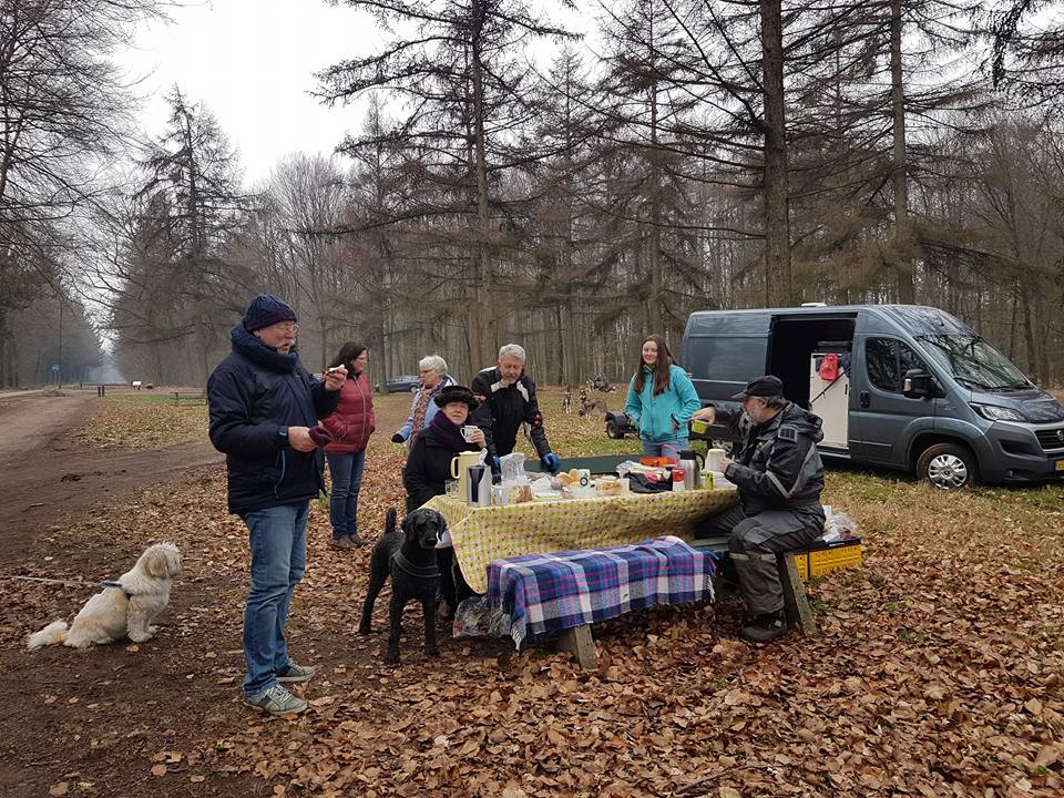 Paas Brunch met familie en vrienden