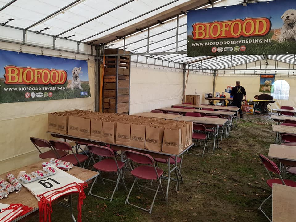 Biofood Sponsoring