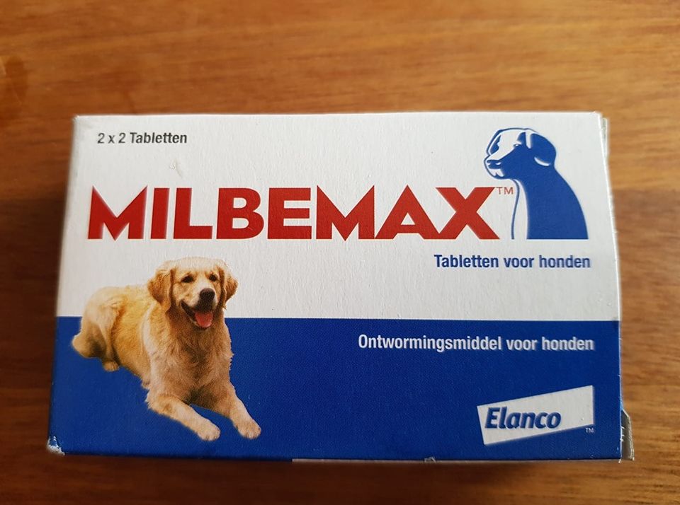 milbemax