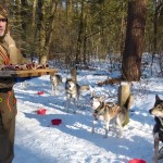 Tapas voor husky