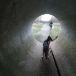 Licht eind van de tunnel